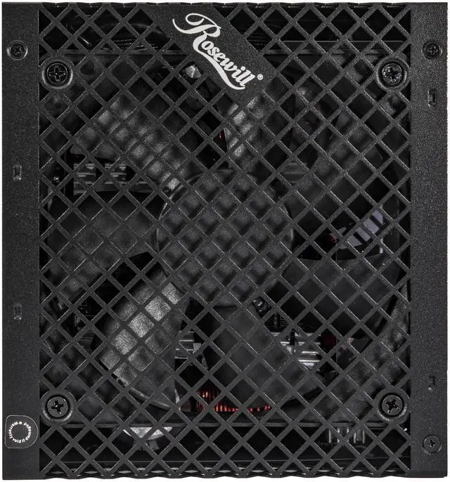 Alt view image 6 of 7 - VSB 650W 80+ Bronze, ATX 3.0 & 3.1 Compatible, Semi-Modular Power Supply, PCIe 5.1 12V-2x6 Connector, 105°C/221°F Japanese Capacitor, 120mm ICB Silent Fan - 5 Year Warranty