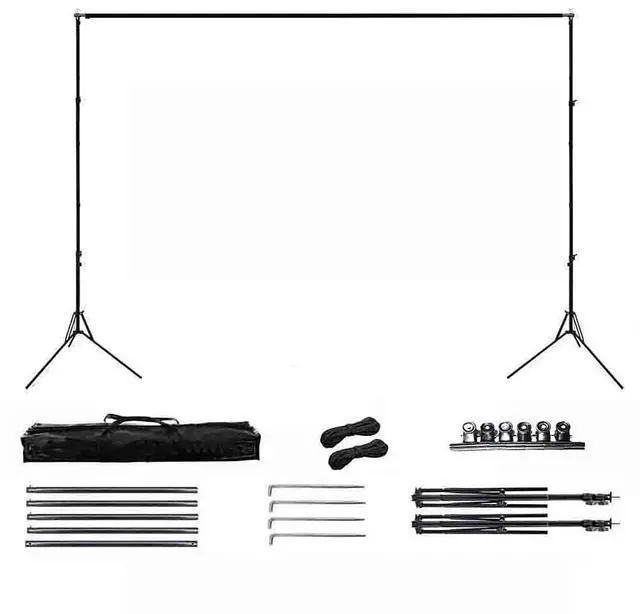 Portable Projector Screen Stand