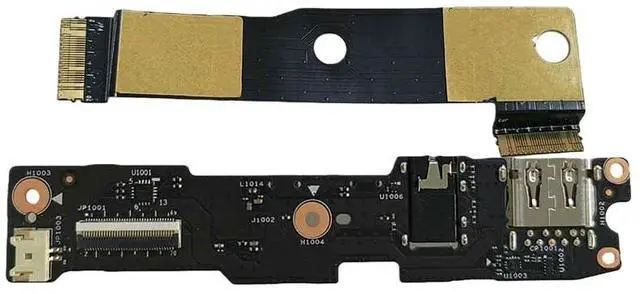 Main image of USB audio board with cable for CYG50 NS-A902 notebook motherboard 910.