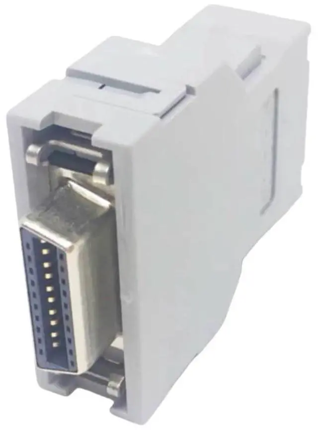 Main image of 10-pin encoder connector (PCR-20F) for A660-2005-T301