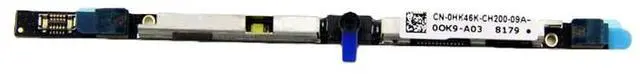 Main image of Cameras compatible with M17 R2 7386 7390 7586 7590 7591 7786 and 51M (0HK46K HK46K)
