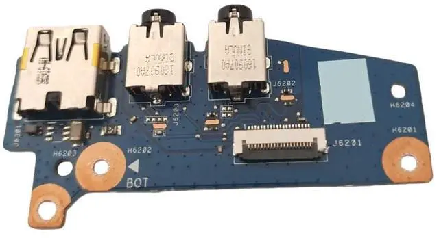 Main image of USB board, audio board, and IO board for GL552VW