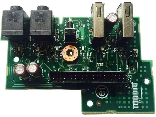 Main image of XW059 I/O Audio USB Port Board for 330, 360, and 760 Series