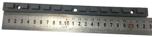 Main image of 12-key ribbon cable and/or silicone keyboard membrane for 18i 21i-MB A86L-0001-0289 and 18i-MB A86L-0001-0290#A (22.5cm keycaps only)