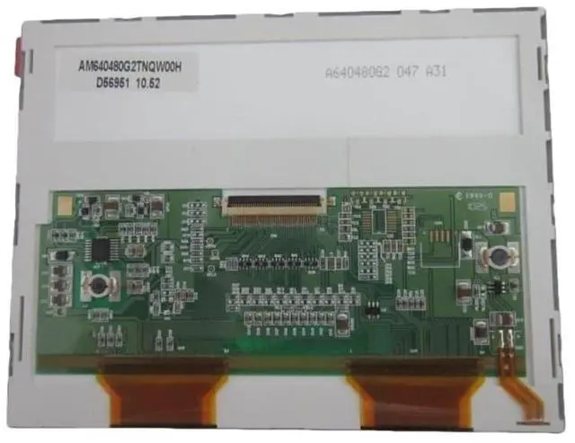 Main image of AM640480G2TNQW00H 5.7-inch 640x480 LCD display panel module