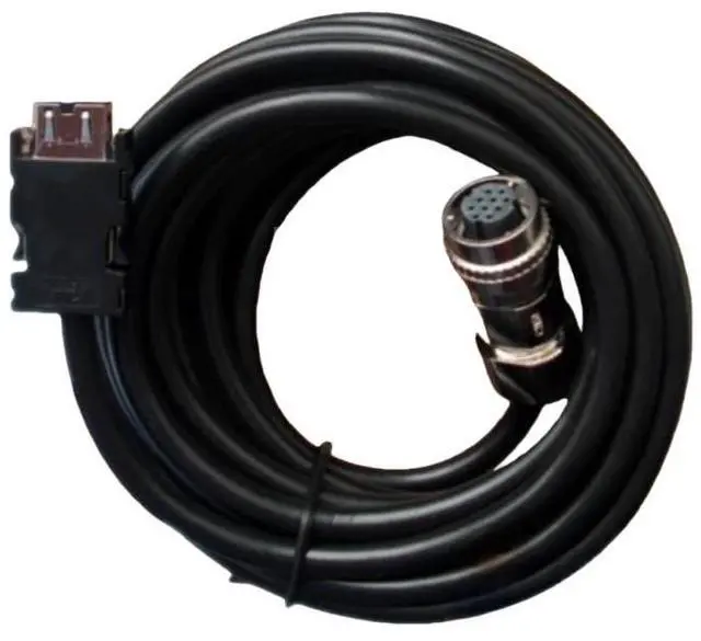 Main image of MR-J3ENSCBL5M-L MRJ3ENSCBL5ML MR-J3 servo cable, suitable for HC-SP encoder