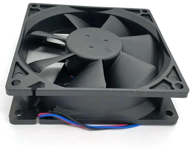 Main image of AFB0912VH 90*90*25MM 9cm 0.6A 12V Laptop Fan