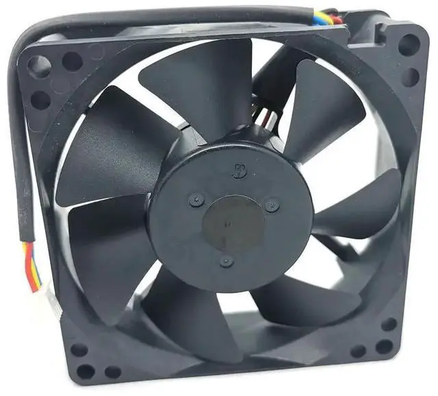 Main image of 8CM D08A-12TS13 01AH1(K) 8025 12V 0.7A 4-wire cooling fan