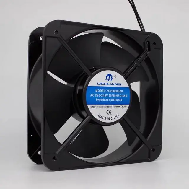 Main image of YC20060HBL Cooling Fan 20060 220V