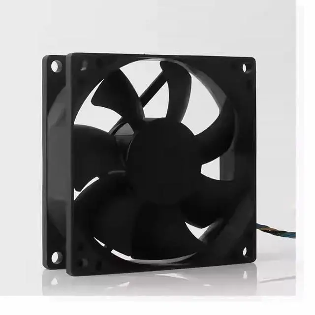 Main image of 8CM DS08025B12MP088 8025 12V 0.23A 4-wire fan DS08025B12M