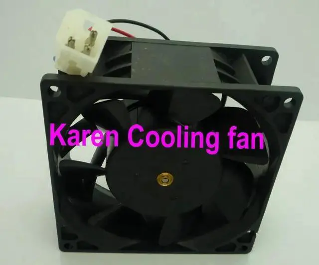Main image of 9cm QFR0924UHE 9238 24V 1.2A 3-wire cooling fan
