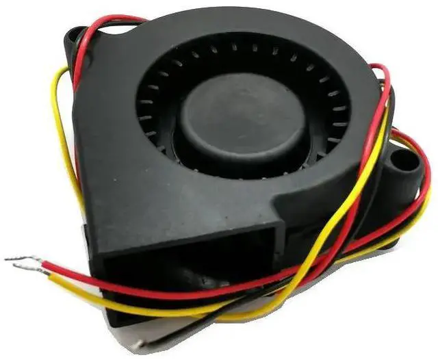 Main image of F.GN 5020 Cooling Fan 12V 1.5W 50*20MM MF50201V1-1B00C-A99