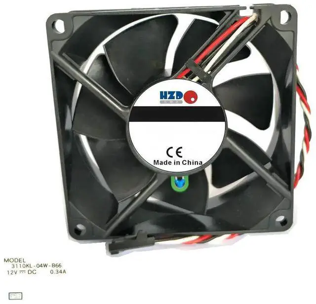 Main image of 8025 12V Cooling Fan 3110KL-04W-B66