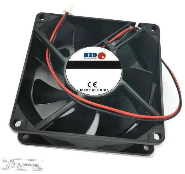 Main image of 8025 12V Cooling Fan 3110KL-04W-B80