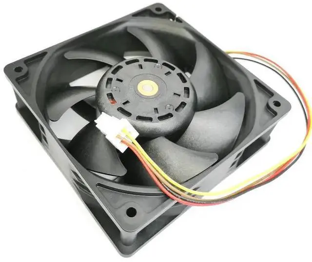 Main image of 12cm 9GV1248P1B04 48V 0.43A Cooling Fan 120*120*38mm