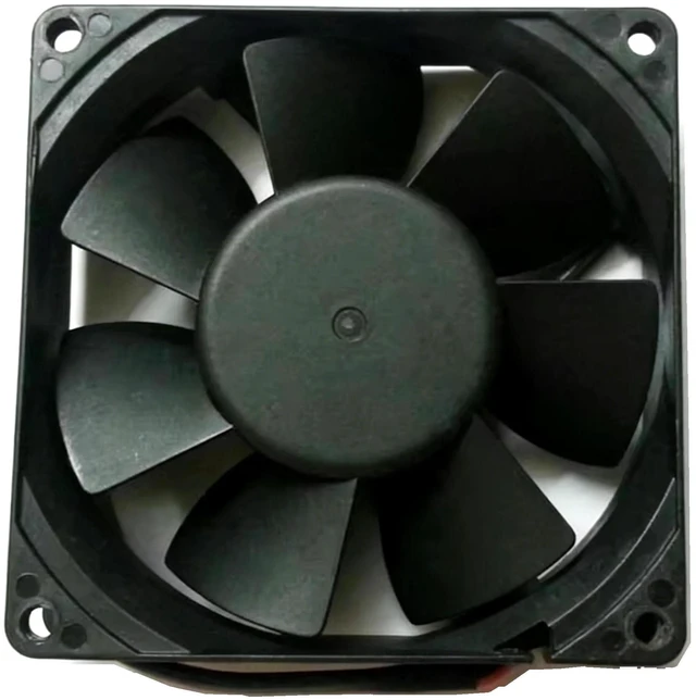 Main image of PSD1208PKB3-A DC12V 2.7W 80*80*20MM 8CM Cooling Fan