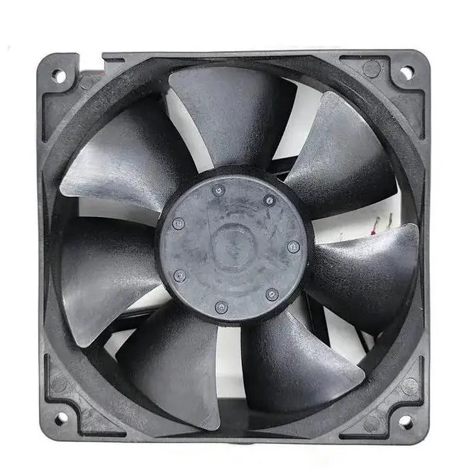 Main image of 11938KA-24N-EU DC24V 0.65A 120*38MM 4-wire heatsink fan