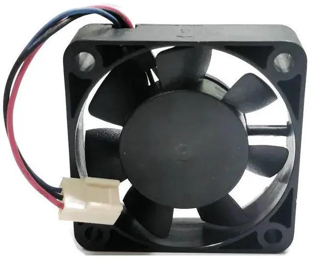 Main image of AD0512HB-D76 DC12V 0.10A 50x50x15MM 5cm 3-wire heatsink fan