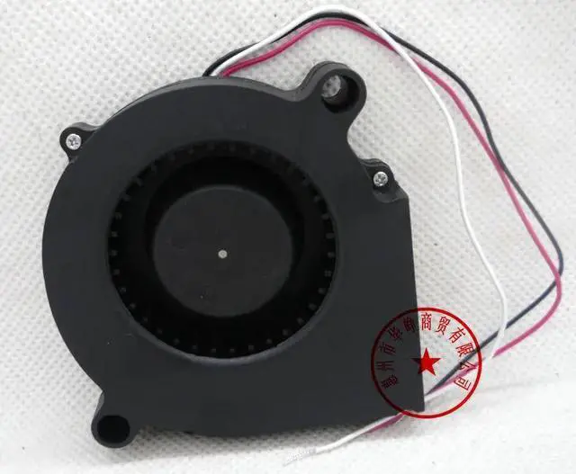 Main image of 6CM AB0612UB-D03 6015 12V 0.35A 3-wire cooling fan
