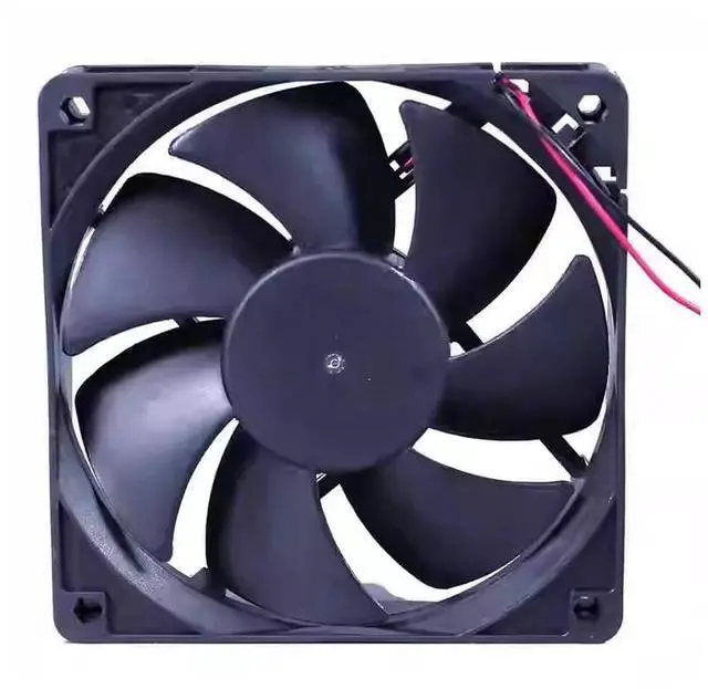 Main image of 12CM AG12024XB257100 12025 24V 0.5A Backlight Cooling Fan