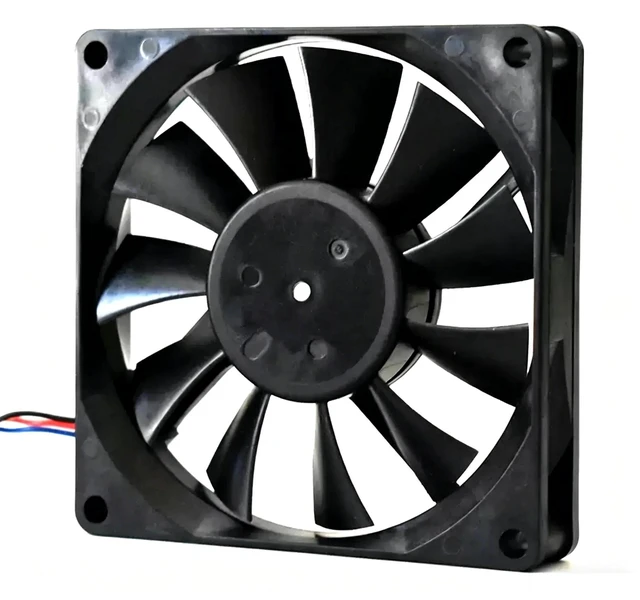 Main image of 8CM 80*80*15MM 12V Cooling Fan EFB0812LB