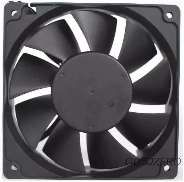 Main image of AD1248HB-F9BGP 120*120*38MM 12CM 48V 0.52A Teaser: Cooling Fan