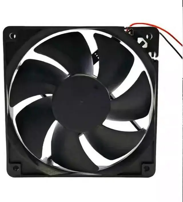 Main image of 12025 24V AG12024UB257100 Cooling Fan 120*120*25MM
