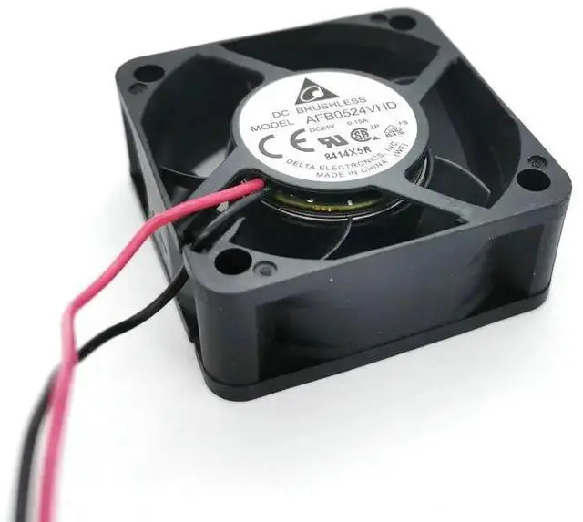 Main image of AFB0524V5020 24V 0.15A Cooling Fan 50*50*20MM AUB0524VHD
