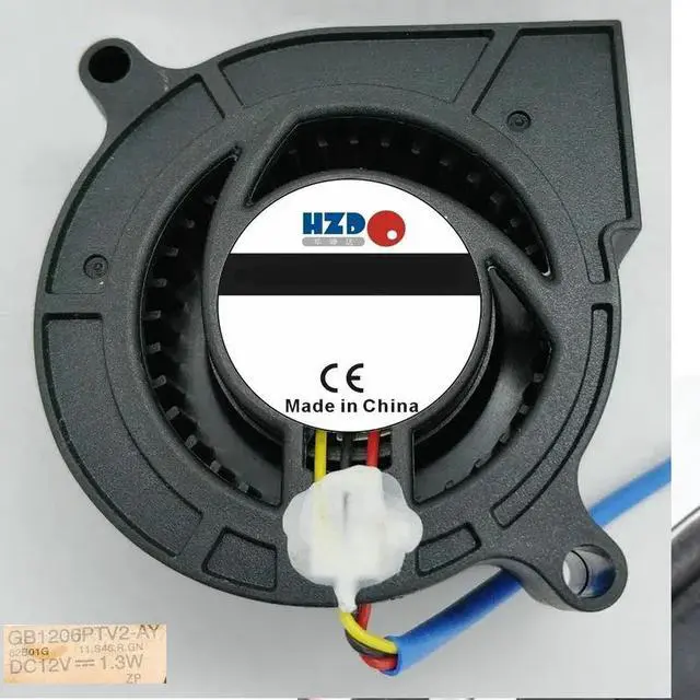 Main image of Projector Fan GB1206PTV2-AY RGN