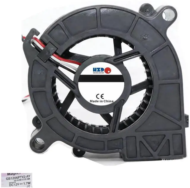 Main image of Projector Fan GB1206PTV2-AY FGN