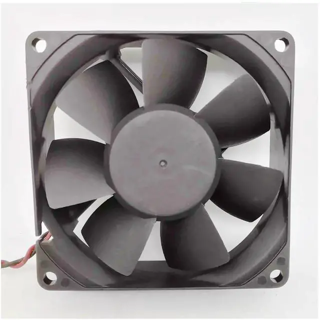 Main image of 8025 24V Cooling Fan 80*80*25mm KD2408PTBX-6A 2-wire