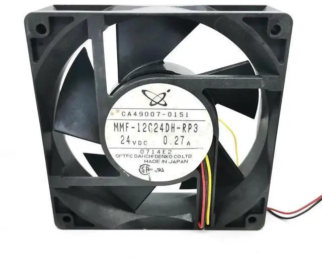 Main image of DC242V 120*120*38MM 12CM Inverter Cooling Fan MMF-12C24DH