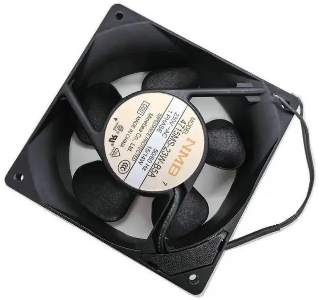 Main image of AC220V 15/14W 120*120*38MM 12CM Industrial Cooling Fan 4715MS-23W-B5A