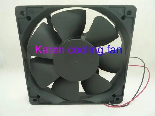 Main image of 12CM 12025 24V 0.32A 2-wire heatsink WFB1224M