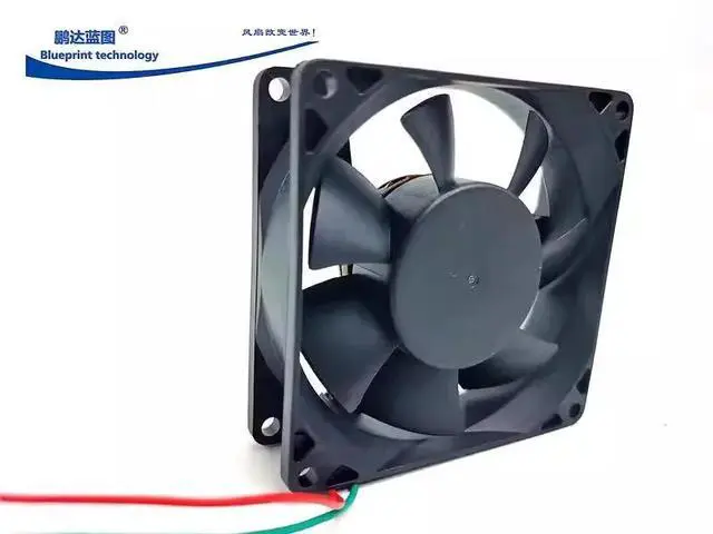 Main image of 8025 24V 0.37A Cooling Fan DFS802512H Three-wire