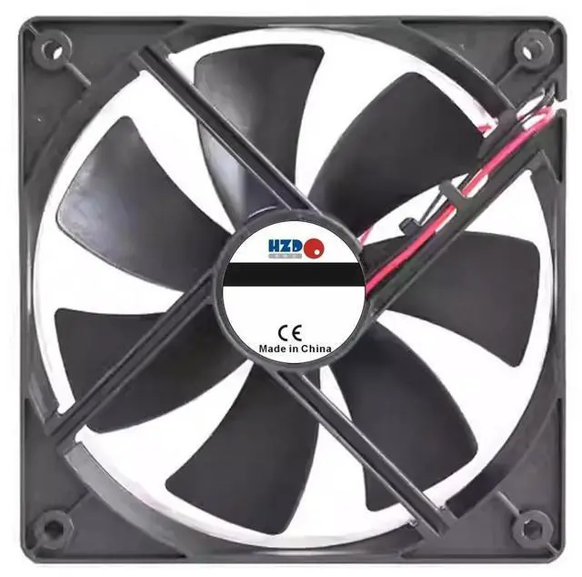 Main image of 12025 DC12V 24V Cooling Fan HAC0251S4-000C-999