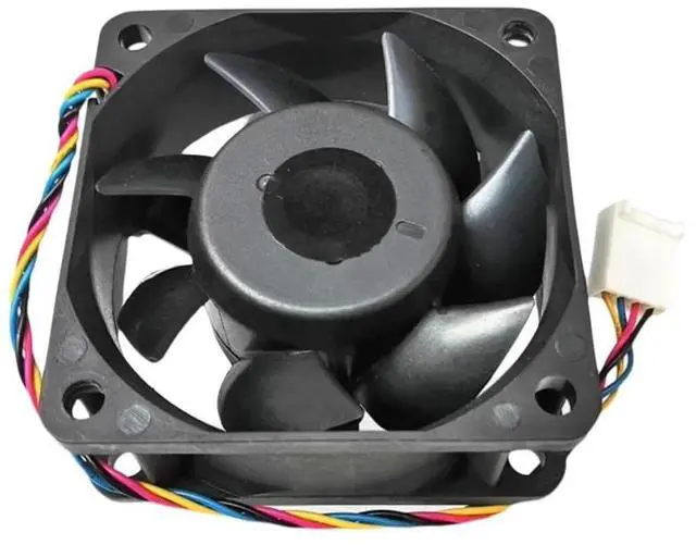 Main image of 6cm 6025 12V Cooling Fan QFR0612UH 4-wire