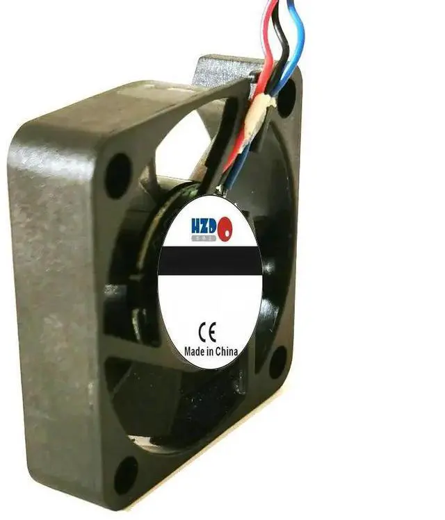 Main image of 40*40*10MM 4010 12V Heatsink AD0412HB-G76