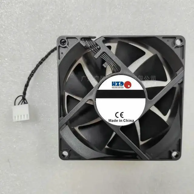 Main image of 9225 12V 4-wire cooling fan PVA092G12H-P29