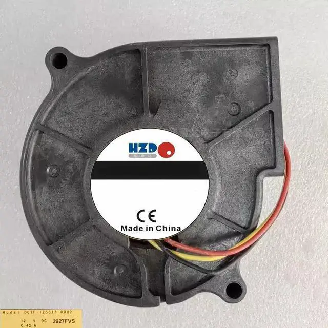 Main image of 7530 24V 0.15A Blower Cooling Fan D07F-12SS13