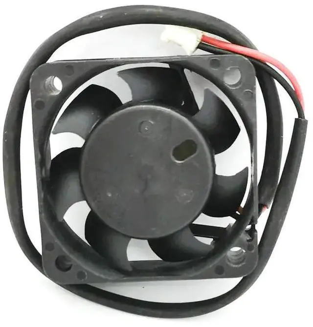 Main image of DA04015B12U is suitable for 4015 12V 0.75A notebook fan, 2-wire, 2-pin, 40*40*15mm.