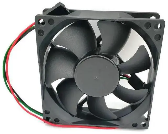 Main image of 8cm 8025 12V 0.3A Cooling Fan DS08025B12H