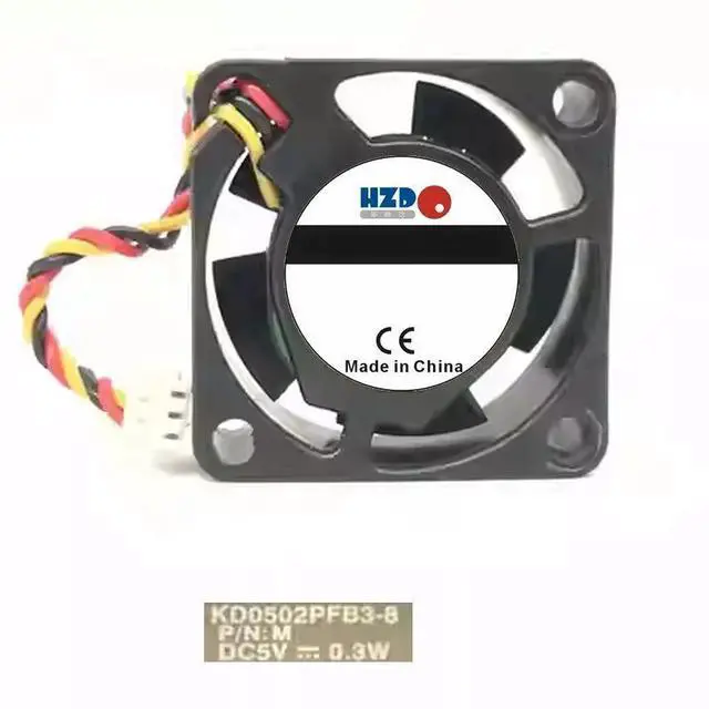 Main image of 2510 5V Cooling Fan KD0502PFB3-8