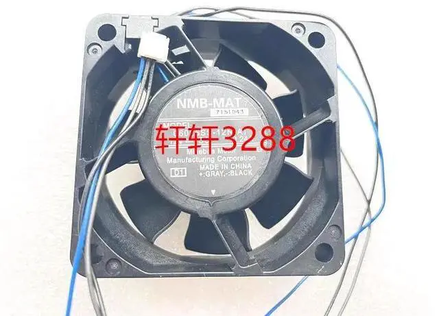 Main image of Projector fan 06025SS-12V-AT DC12V 0.24A