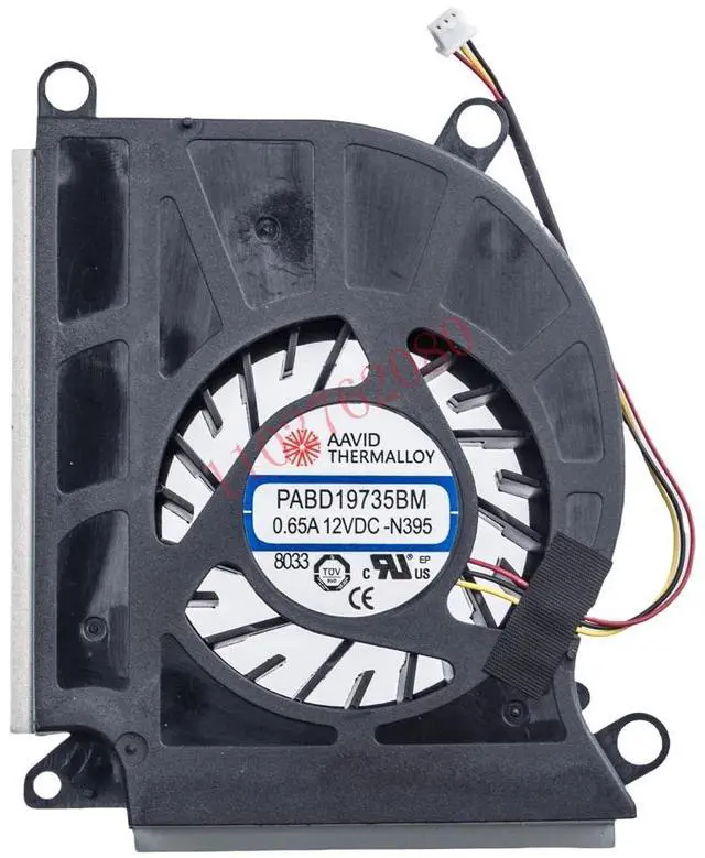 Main image of CPU cooling fans suitable for GT60, GT70, 16F1, 16F2, 16F3, 1761, 1762, and GX660 series CPUs.