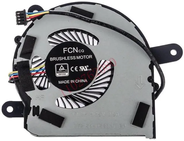 Main image of Mini DM hard drive cooling fan EG50050S1-CJ20-S9A M88648-001 L90295-001 for 800 805 G6