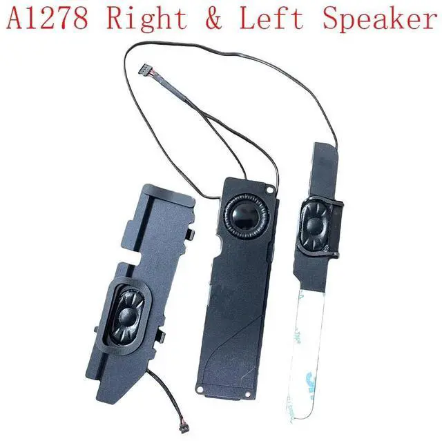 Main image of Replacement internal left and right L & R speaker set for the Pro 13-inch A1278 (early 2011 and mid-2012).