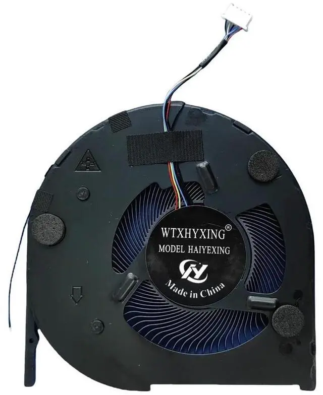 Main image of CPU cooling fan for T490 T14 P14S laptops (Model: 01YU188)