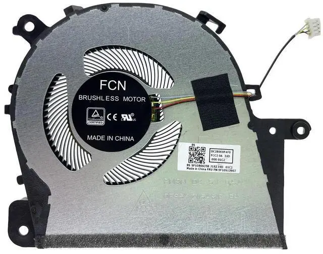 Main image of Replacement Fans for 14ADA05 14-inch S145-14IWL, S145-14IGM, S145-14AST, S145-14IIL, S145-14IGL, S145-14IKB, and S145-14API