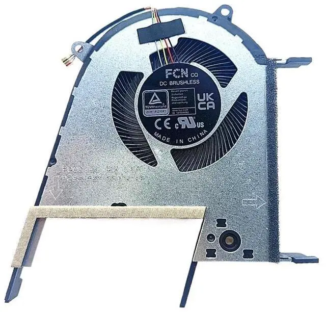 Alt view image 2 of 2 - 9733 12V Fan F9733B12LE